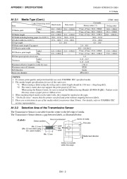 Toshiba TEC B-SX4T-QQ-QP Thermal Printer Owners Manual page 40