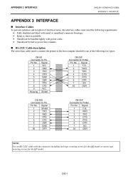 Toshiba TEC B-SX4T-QQ-QP Thermal Printer Owners Manual page 45