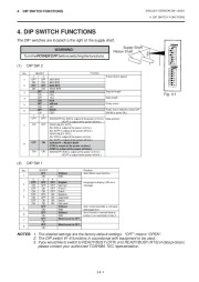 Toshiba B-570-QP Thermal Printer Owners Manual page 11