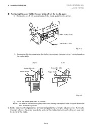 Toshiba B-570-QP Thermal Printer Owners Manual page 15