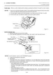 Toshiba B-570-QP Thermal Printer Owners Manual page 18