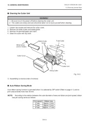 Toshiba B-570-QP Thermal Printer Owners Manual page 24