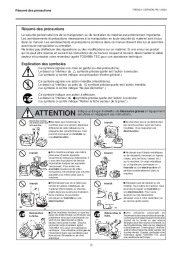 Toshiba B-570-QP Thermal Printer Owners Manual page 30