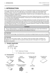 Toshiba B-570-QP Thermal Printer Owners Manual page 33