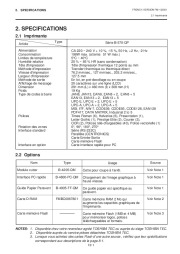 Toshiba B-570-QP Thermal Printer Owners Manual page 34