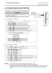 Toshiba B-570-QP Thermal Printer Owners Manual page 37