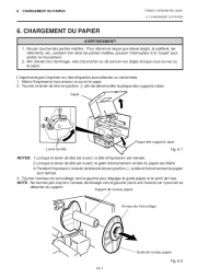 Toshiba B-570-QP Thermal Printer Owners Manual page 39