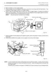 Toshiba B-570-QP Thermal Printer Owners Manual page 40