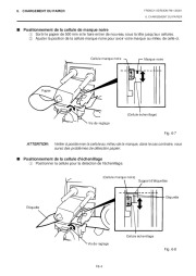 Toshiba B-570-QP Thermal Printer Owners Manual page 42