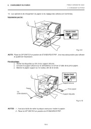 Toshiba B-570-QP Thermal Printer Owners Manual page 43