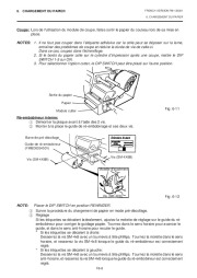 Toshiba B-570-QP Thermal Printer Owners Manual page 44