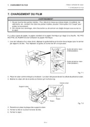 Toshiba B-570-QP Thermal Printer Owners Manual page 45