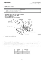 Toshiba B-570-QP Thermal Printer Owners Manual page 50