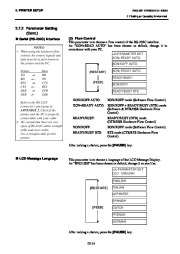 Toshiba B-SA4TP Thermal Printer Owners Manual page 34