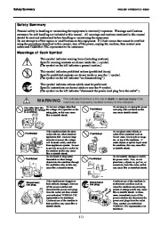 Toshiba B-SA4TP Thermal Printer Owners Manual page 4