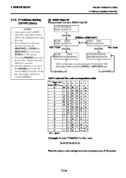 Toshiba B-SA4TP Thermal Printer Owners Manual page 42
