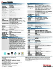 Toshiba E-Studio 723 853 Printer Copier Owners Manual page 8