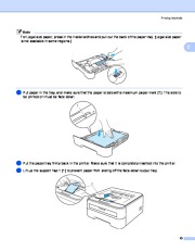 Brother HL-2140 HL-2150N HL-2170W Laser Printer Users Guide  page 18