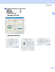 Brother HL-2140 HL-2150N HL-2170W Laser Printer Users Guide  page 19