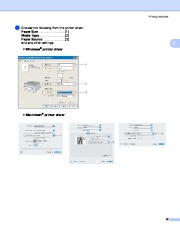 Brother HL-2140 HL-2150N HL-2170W Laser Printer Users Guide  page 23