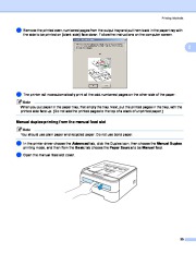 Brother HL-2140 HL-2150N HL-2170W Laser Printer Users Guide  page 31