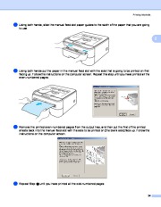 Brother HL-2140 HL-2150N HL-2170W Laser Printer Users Guide  page 32