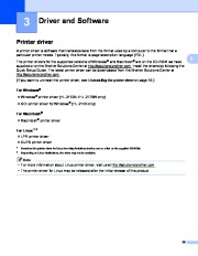 Brother HL-2140 HL-2150N HL-2170W Laser Printer Users Guide  page 34
