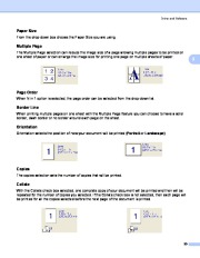 Brother HL-2140 HL-2150N HL-2170W Laser Printer Users Guide  page 38