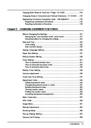 Toshiba E-Studio 167 207 237 Printer Copier Owners Manual page 13