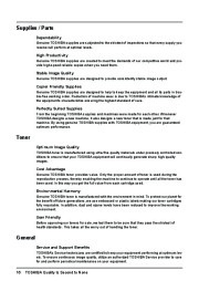 Toshiba E-Studio 167 207 237 Printer Copier Owners Manual page 18