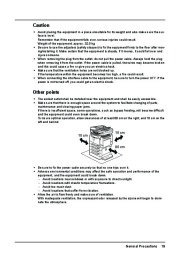 Toshiba E-Studio 167 207 237 Printer Copier Owners Manual page 21