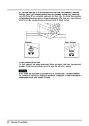 Toshiba E-Studio 167 207 237 Printer Copier Owners Manual page 22