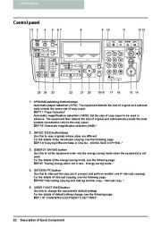 Toshiba E-Studio 167 207 237 Printer Copier Owners Manual page 34