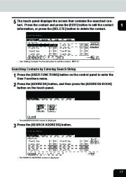Toshiba E-Studio 281c 351c 451c Printer Copier Owners Manual page 19