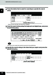 Toshiba E-Studio 281c 351c 451c Printer Copier Owners Manual page 20