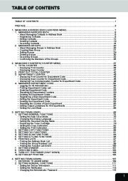 Toshiba E-Studio 281c 351c 451c Printer Copier Owners Manual page 3