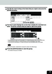 Toshiba E-Studio 281c 351c 451c Printer Copier Owners Manual page 31