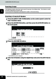 Toshiba E-Studio 281c 351c 451c Printer Copier Owners Manual page 34