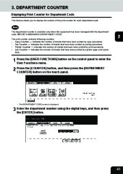 Toshiba E-Studio 281c 351c 451c Printer Copier Owners Manual page 45