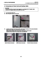 Toshiba TRST-A10 Remote Receipt Printer Owners Manual page 17