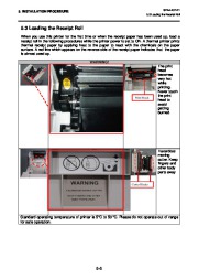 Toshiba TRST-A10 Remote Receipt Printer Owners Manual page 20