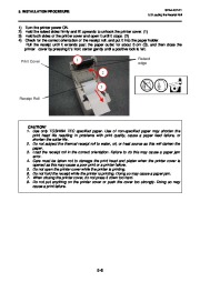 Toshiba TRST-A10 Remote Receipt Printer Owners Manual page 21