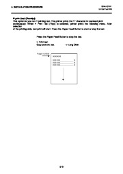 Toshiba TRST-A10 Remote Receipt Printer Owners Manual page 24