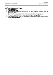 Toshiba TRST-A10 Remote Receipt Printer Owners Manual page 28