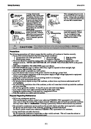 Toshiba TRST-A10 Remote Receipt Printer Owners Manual page 4
