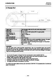 Toshiba TRST-A10 Remote Receipt Printer Owners Manual page 8