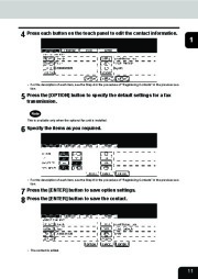 Toshiba E-Studio 352 452 Printer Copier Owners Manual page 13
