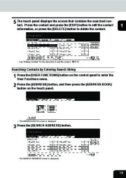 Toshiba E-Studio 352 452 Printer Copier Owners Manual page 17