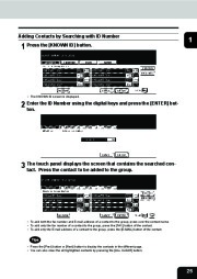Toshiba E-Studio 352 452 Printer Copier Owners Manual page 27