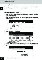 Toshiba E-Studio 352 452 Printer Copier Owners Manual page 32